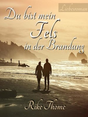 cover image of Du bist mein Fels in der Brandung